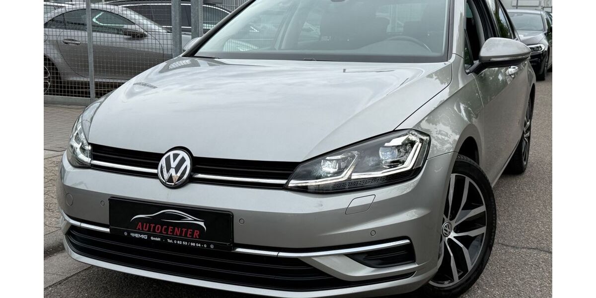 VW Golf 113.000 km 15.700 &euro; Weinheim 69469
