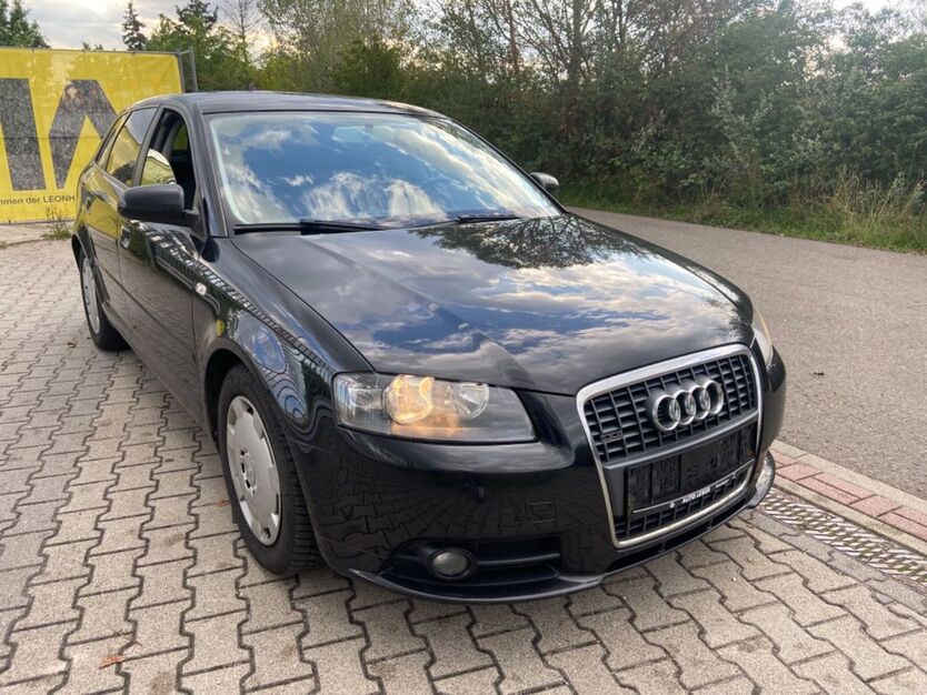 Audi A3 184.000 km 3.650 € Hockenheim 68766