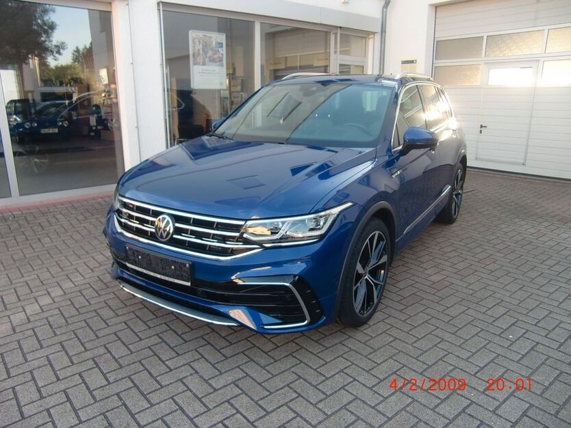 VW Tiguan 33.740 km 35.300 € Mauer 69256
