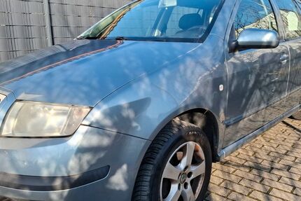 Skoda Fabia 152.000 km 1.850 &euro; Walldorf (bei Heidelberg) 69190