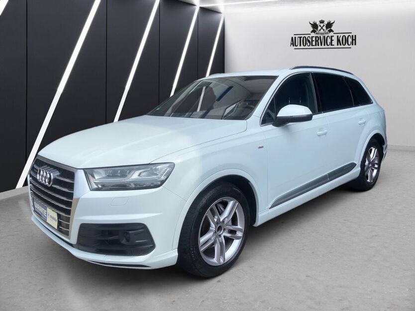 Audi Q7 239.000 km 30.990 € Ketsch 68775