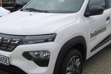 Dacia Spring 24.500 km 8.950 &euro; St. Leon-Rot OT Rot 68789