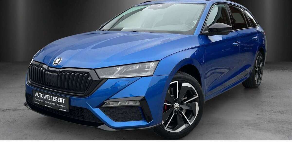 Skoda Octavia 59.800 km 26.590 &euro; Heidelberg 69123