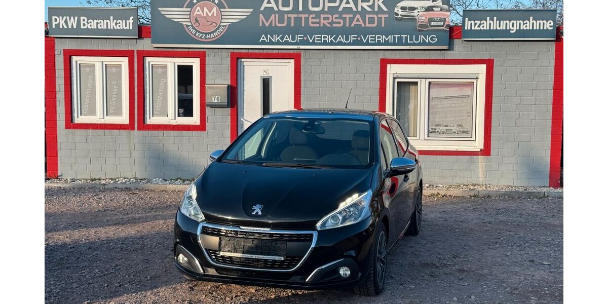 Peugeot 208 166.200 km 6.999 &euro; Mutterstadt 67112