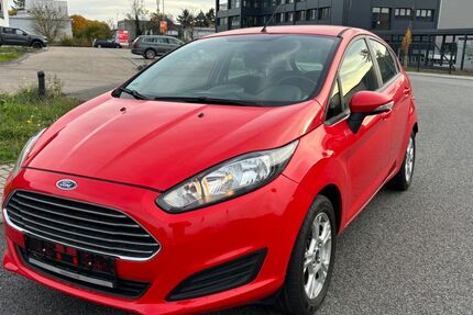 Ford Fiesta 48.000 km 7.990 &euro; Plankstadt 68723