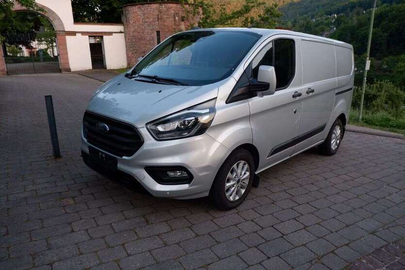 Transit Custom