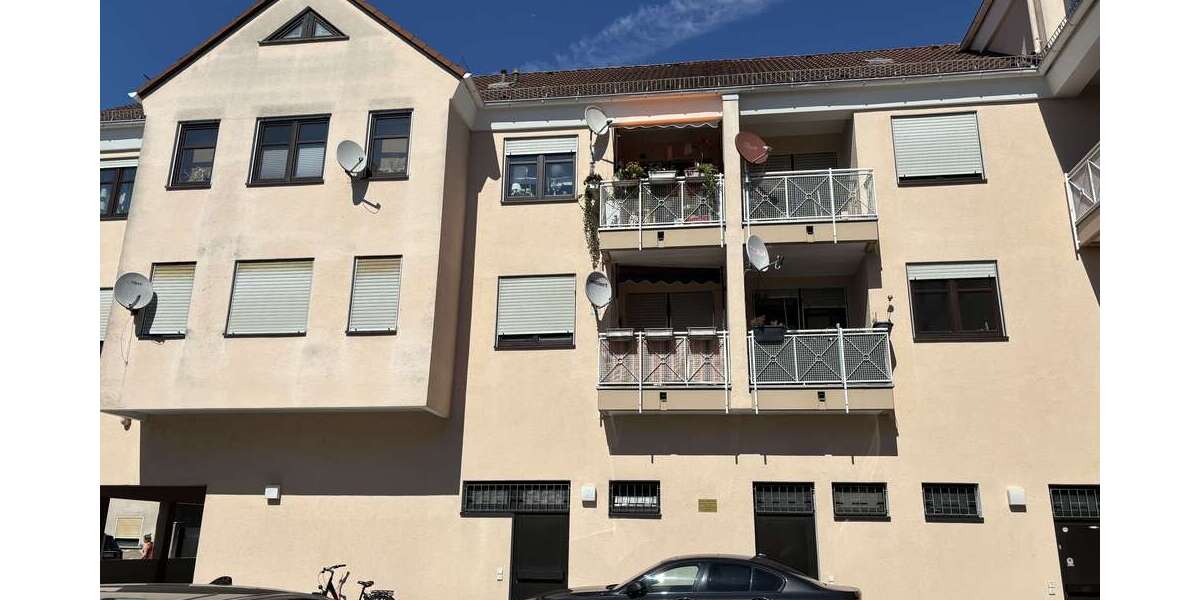 Wohnung zum Kaufen in Lampertheim 180.000 € 72 m² 2 zimmer
