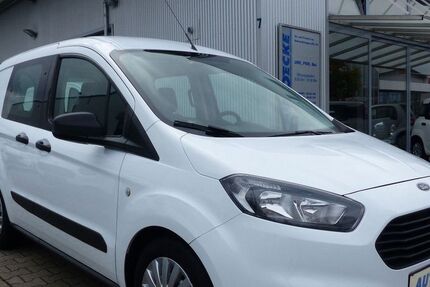 Ford Transit Courier 69.000 km 10.900 &euro; Hockenheim 68766