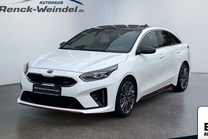 Kia pro ceed / ProCeed 62.047 km 26.689 &euro; Mannheim 68199