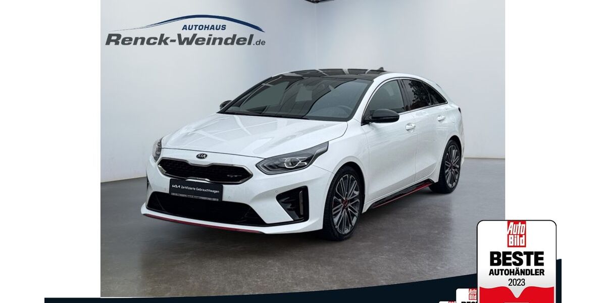 Kia pro ceed / ProCeed 62.047 km 26.689 &euro; Mannheim 68199