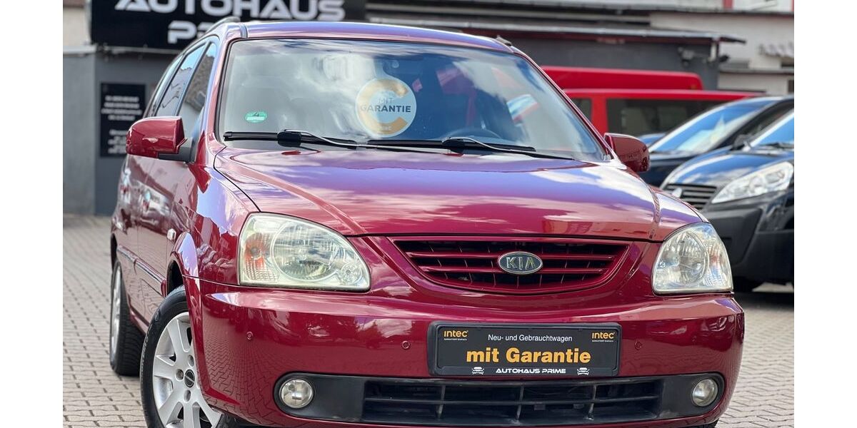 Kia Carens 125.500 km 3.999 &euro; Worms 67547