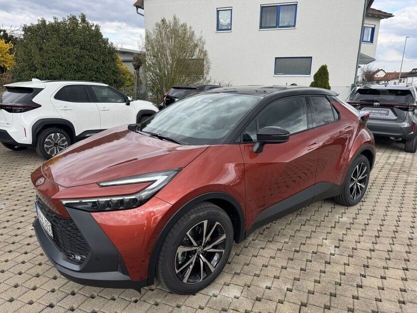 C-HR
