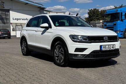 VW Tiguan 170.000 km 16.700 &euro; Hockenheim 68766