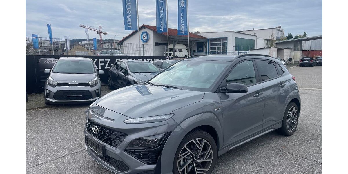 Hyundai KONA 20.000 km 25.990 &euro; Weinheim 69469