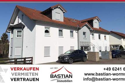 Wohnung Worms / Pfeddersheim Pfeddersheim - 3 Zimmer, 88 m&sup2;, 229.000&euro; | Angebot:25373831