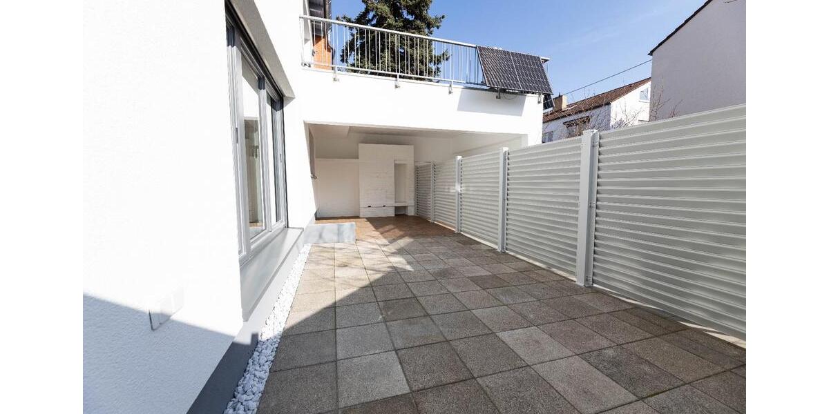 Erdgeschoßwohnung Ludwigshafen am Rhein Ludwigshafen-Oggersheim - 2.5 Zimmer, 112 m&sup2;, 1.500&euro; | Angebot:25644942