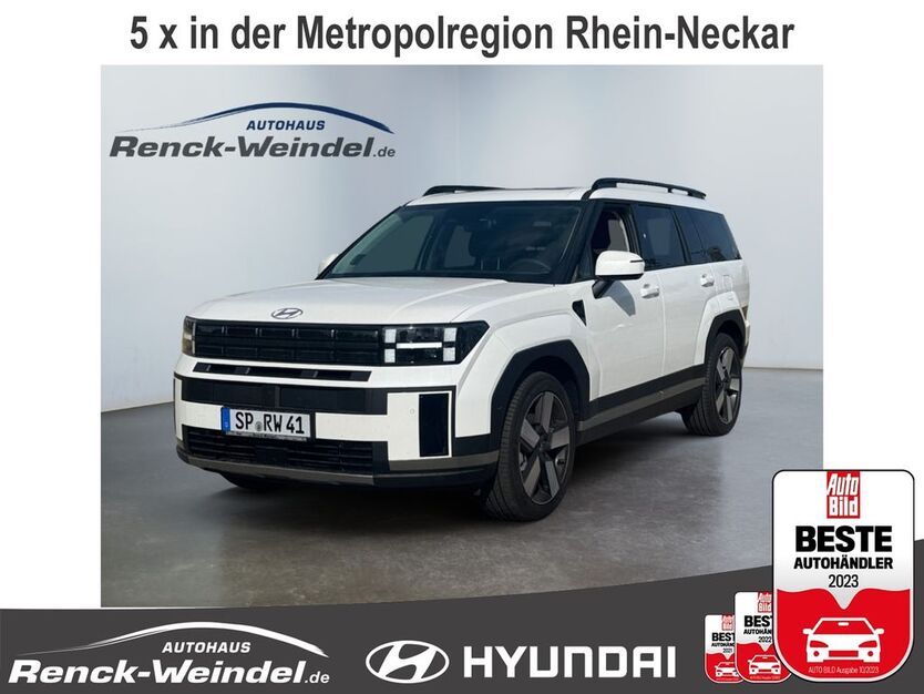 Hyundai SANTA FE 1.150 km 51.989 € Speyer 67346