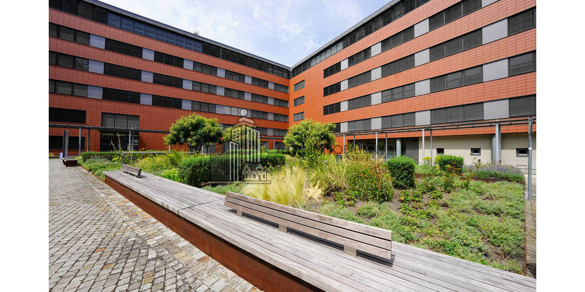 ATIK: Ihre Zukunft im MEGARON - repräsentative Büroflächen verkehrsgünstig gelegen - provisionsfrei - Gewerbeobjekt Mannheim / Schwetzingerstadt Oststadt Oststadt | Angebot:26794331