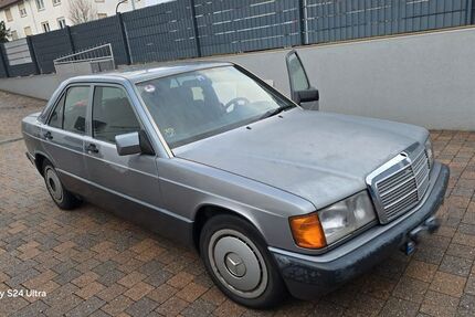Mercedes-Benz 190 254.000 km 6.500 &euro; Neustadt ad Weinstrasse 67434