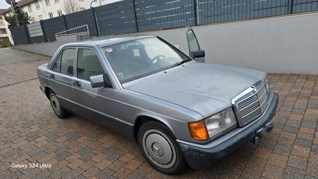 Mercedes-Benz 190 254.000 km 6.500 &euro; Neustadt ad Weinstrasse 67434