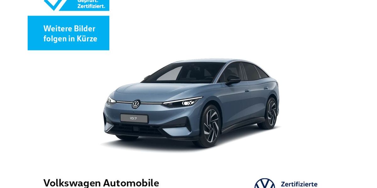 VW ID.7 7.388 km 46.911 &euro; Mannheim 68309