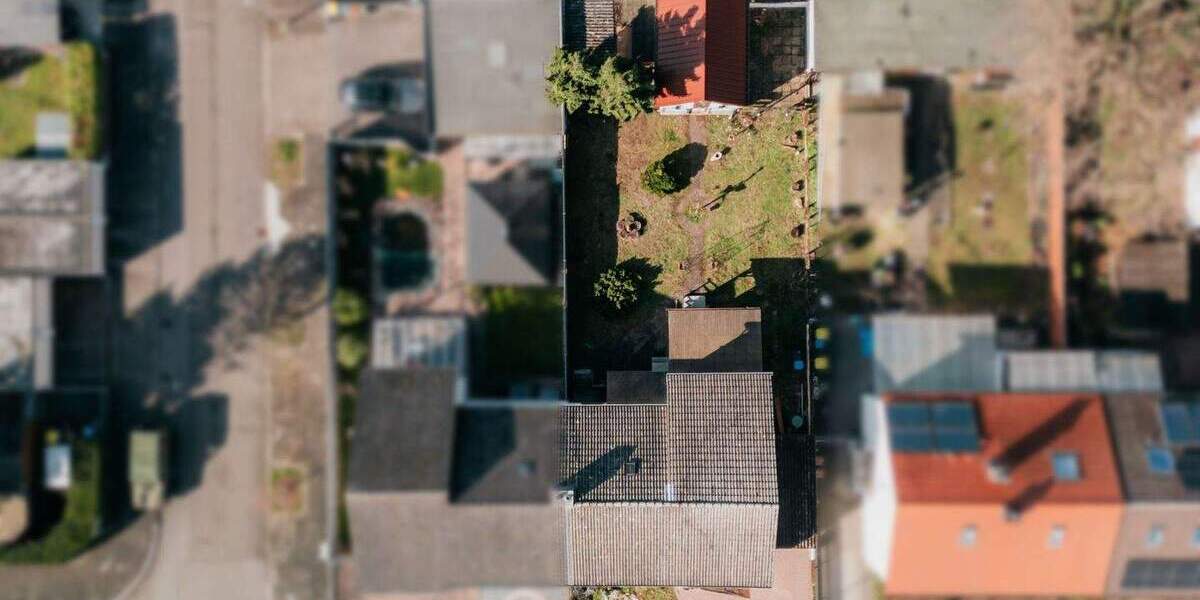 Doppelhaushälfte Mannheim Schönau - 6 Zimmer, 155 m&sup2;, 349.000&euro; | Angebot:25836522