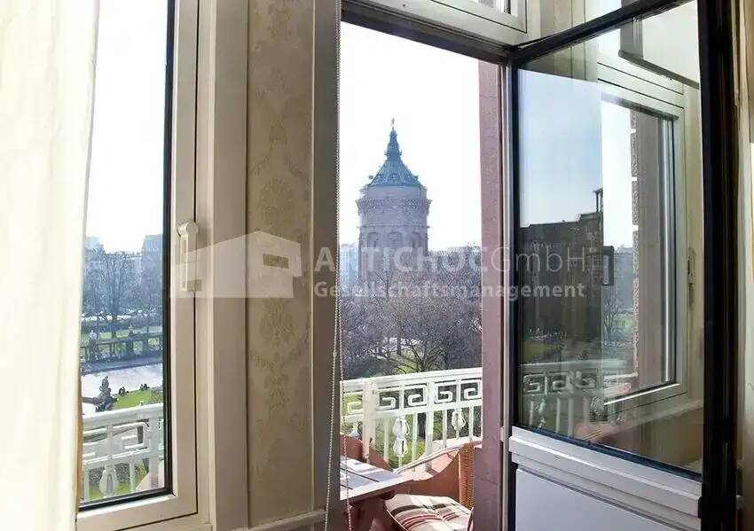 Etagenwohnung Mannheim Oststadt - 7 Zimmer, 250 m&sup2;, 2.250.000&euro; | Angebot:24762568