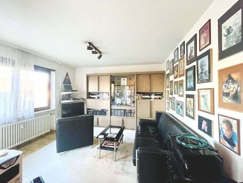 Wohnung zum Kaufen in Mannheim 197.000 € 46.99 m²