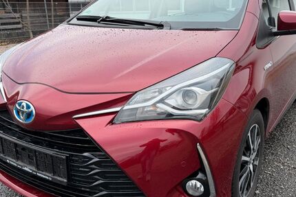 Toyota Yaris 42.700 km 13.500 &euro; Bensheim 64625