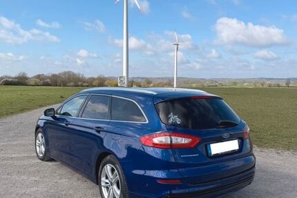 Ford Mondeo 152.355 km 7.500 &euro; Mannheim 68239