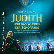 Judith - Das Musical 31.01.2027 SAP Arena