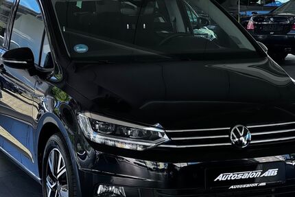 VW Touran 27.900 km 32.999 &euro; Wiesloch 69168