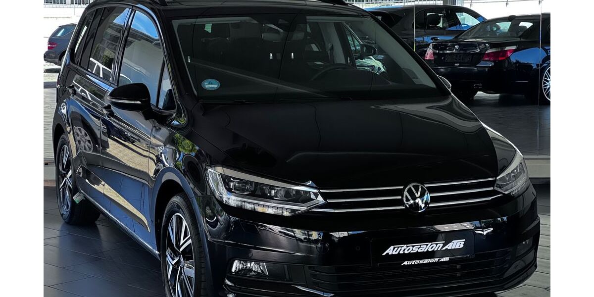 VW Touran 27.900 km 32.999 &euro; Wiesloch 69168