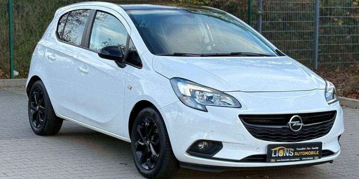 Opel Corsa 159.000 km 7.990 &euro; Lampertheim 68623