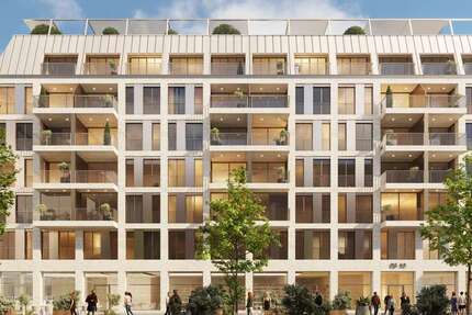 Wohnung zum Kaufen in Mannheim 495.000 € 52.18 m² 2 zimmer