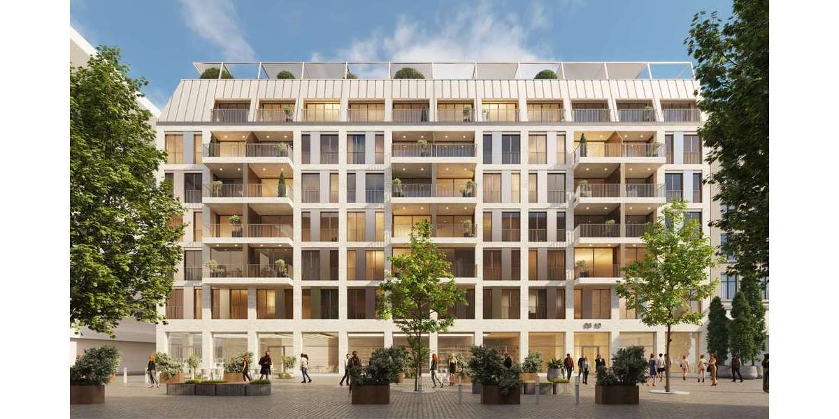 Wohnung zum Kaufen in Mannheim 495.000 € 52.18 m² 2 zimmer