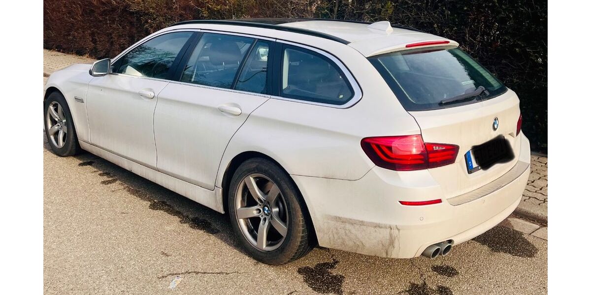 BMW 520 165.000 km 10.900 &euro; Frankenthal 67227