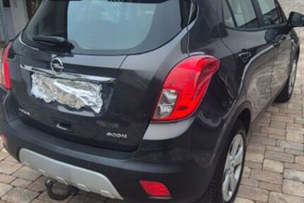 Opel Mokka 135.000 km 9.500 &euro; Wiesloch 69168