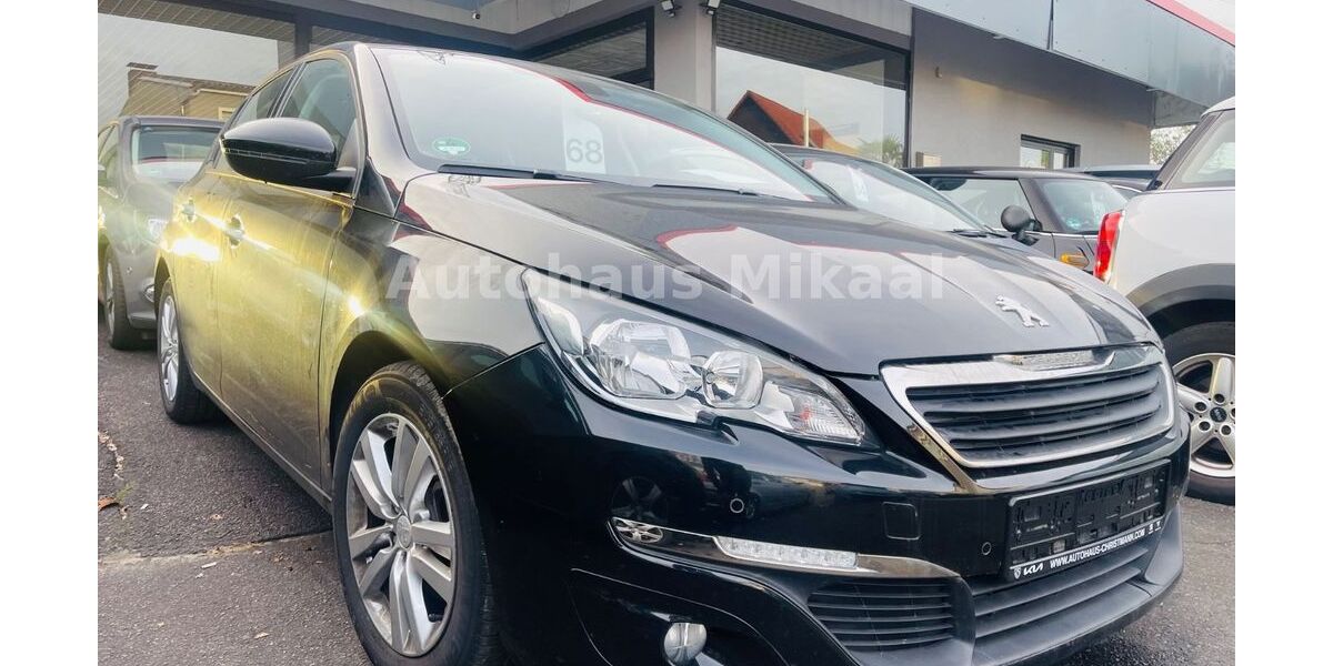 Peugeot 308 73.000 km 7.999 &euro; Ketsch 68775