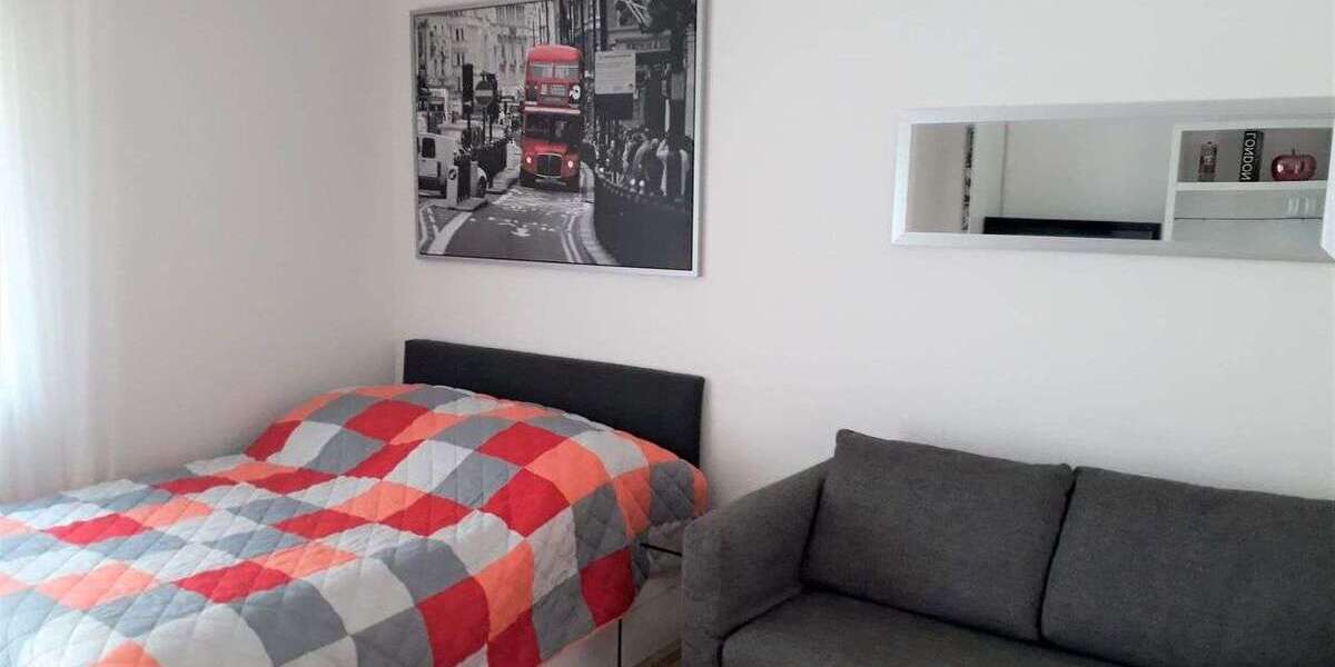 Zimmer Walldorf - 1 Zimmer, 1.200&euro; | Angebot:24985656