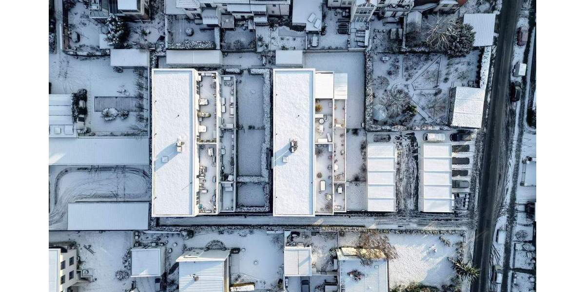 Terrassenwohnung Worms Innenstadt - 2 Zimmer, 77 m&sup2;, 335.000&euro; | Angebot:25676235