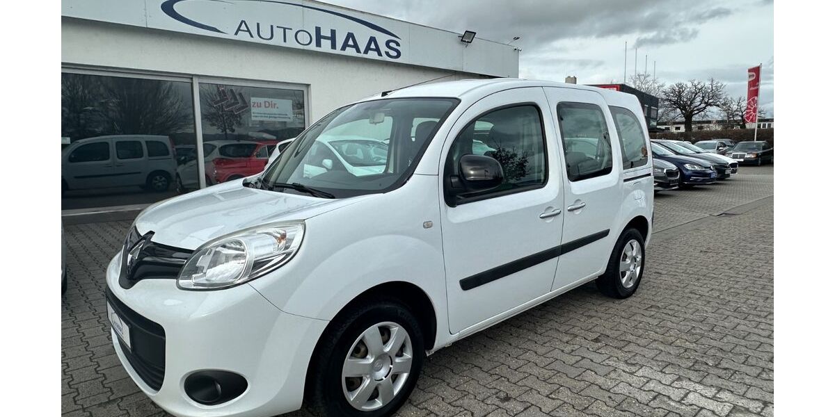 Renault Kangoo 118.200 km 9.390 &euro; Viernheim 68519
