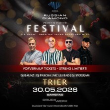 Russian Diamond Festival 30.04.2026 BeatMatch Club