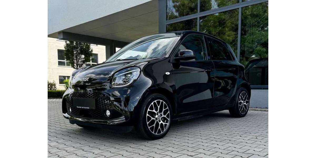 Smart forFour 16.000 km 15.490 &euro; Weinheim 69469