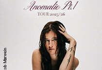 Madeline Juno - Anomalie Pt.1 Tour 2025 Madeline Juno - Anomalie Pt.1 Tour 2025