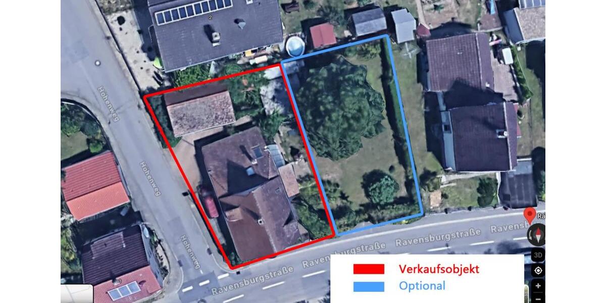 Einfamilienhaus Wiesloch - 6 Zimmer, 150 m&sup2;, 295.000&euro; | Angebot:24715717
