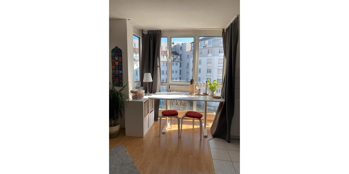 Etagenwohnung Heidelberg Bahnstadt - 1 Zimmer, 19 m&sup2;, 860&euro; | Angebot:25367773