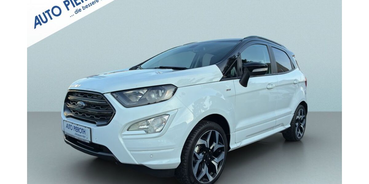 Ford EcoSport 43.350 km 15.850 &euro; Worms 67547