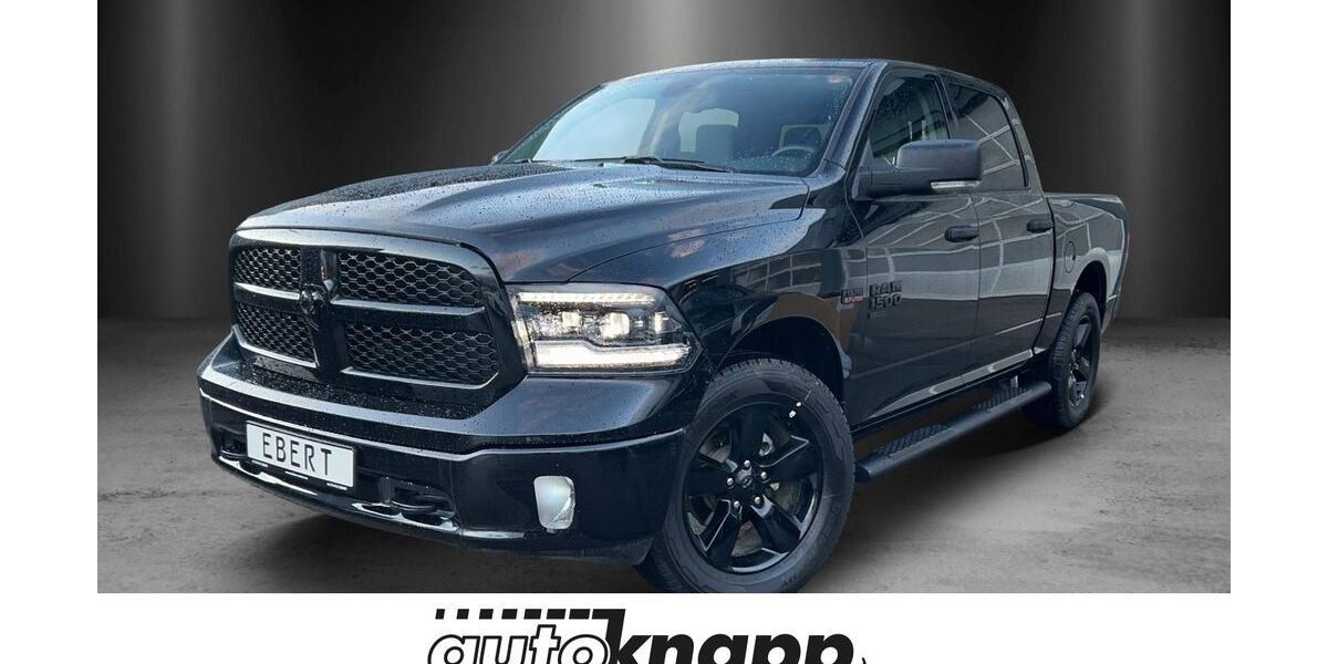 Dodge RAM 29.990 km 52.790 &euro; Hockenheim 68766