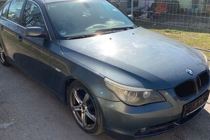 BMW 520 186.254 km 2.600 &euro; Ludwigshafen 67071